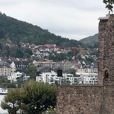 Artstudio Rudesheim Daire Rüdesheim am Rhein Dış mekan fotoğraf