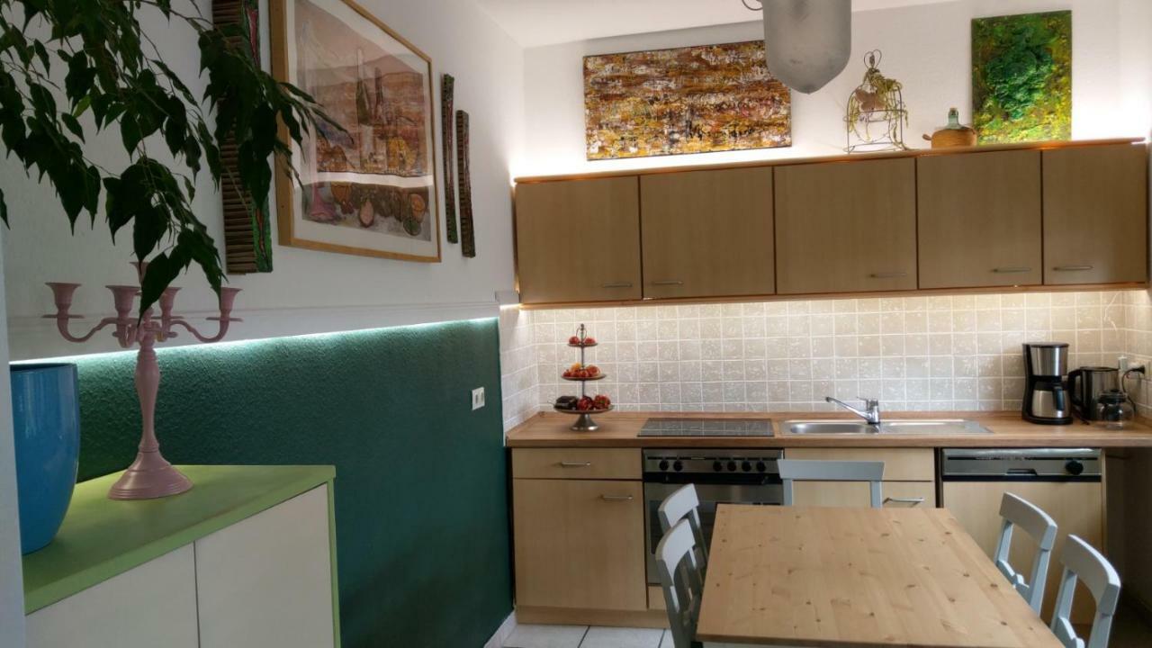 Artstudio Rudesheim Daire Rüdesheim am Rhein Dış mekan fotoğraf