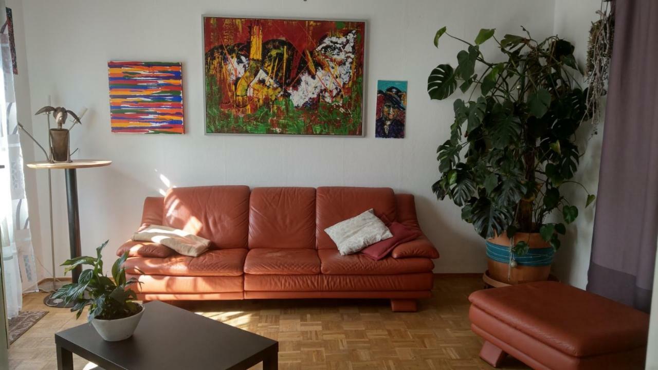 Artstudio Rudesheim Daire Rüdesheim am Rhein Dış mekan fotoğraf