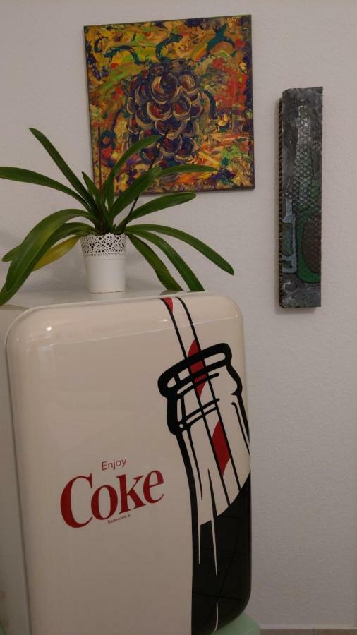 Artstudio Rudesheim Daire Rüdesheim am Rhein Dış mekan fotoğraf