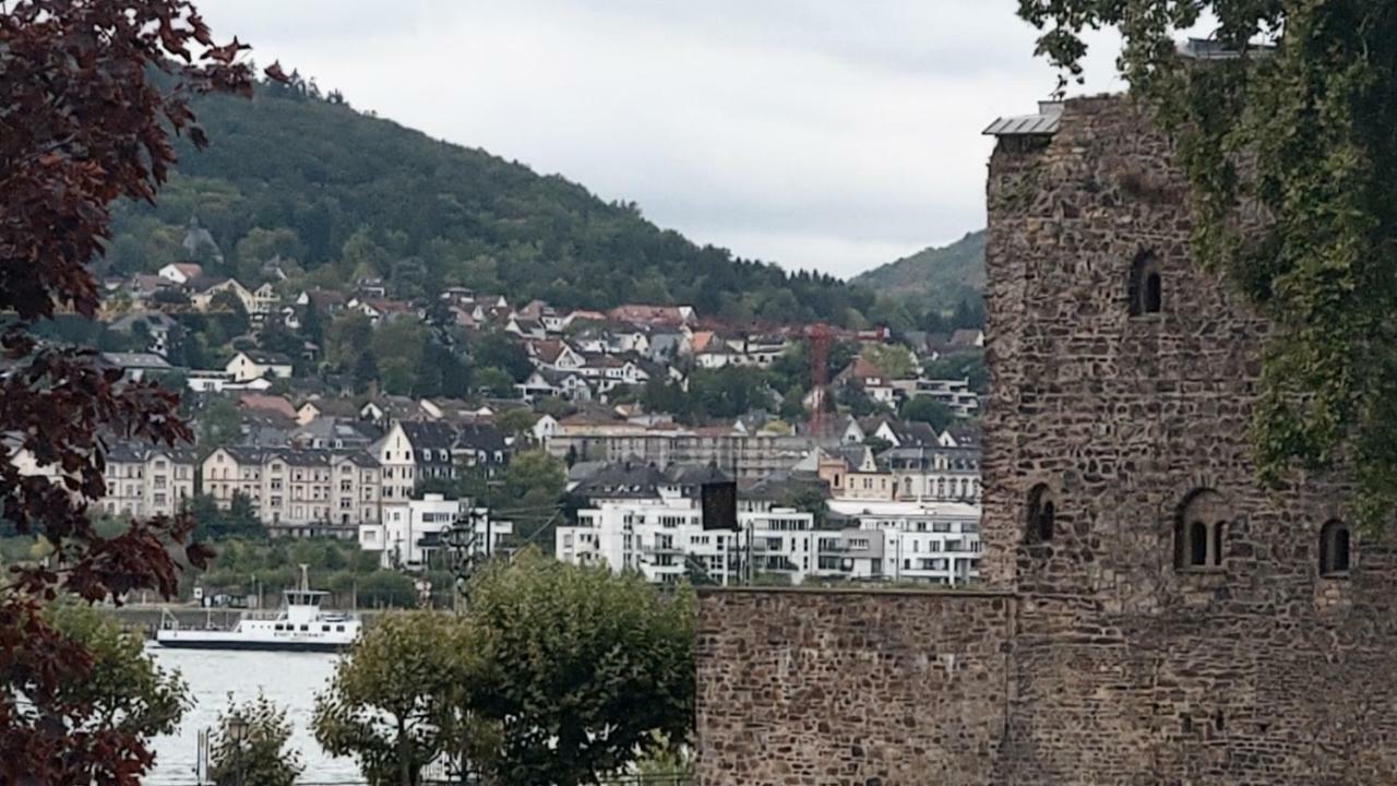 Artstudio Rudesheim Daire Rüdesheim am Rhein Dış mekan fotoğraf